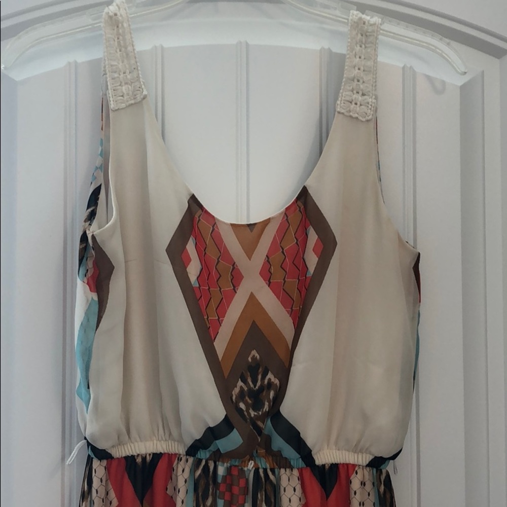 Maxi dress